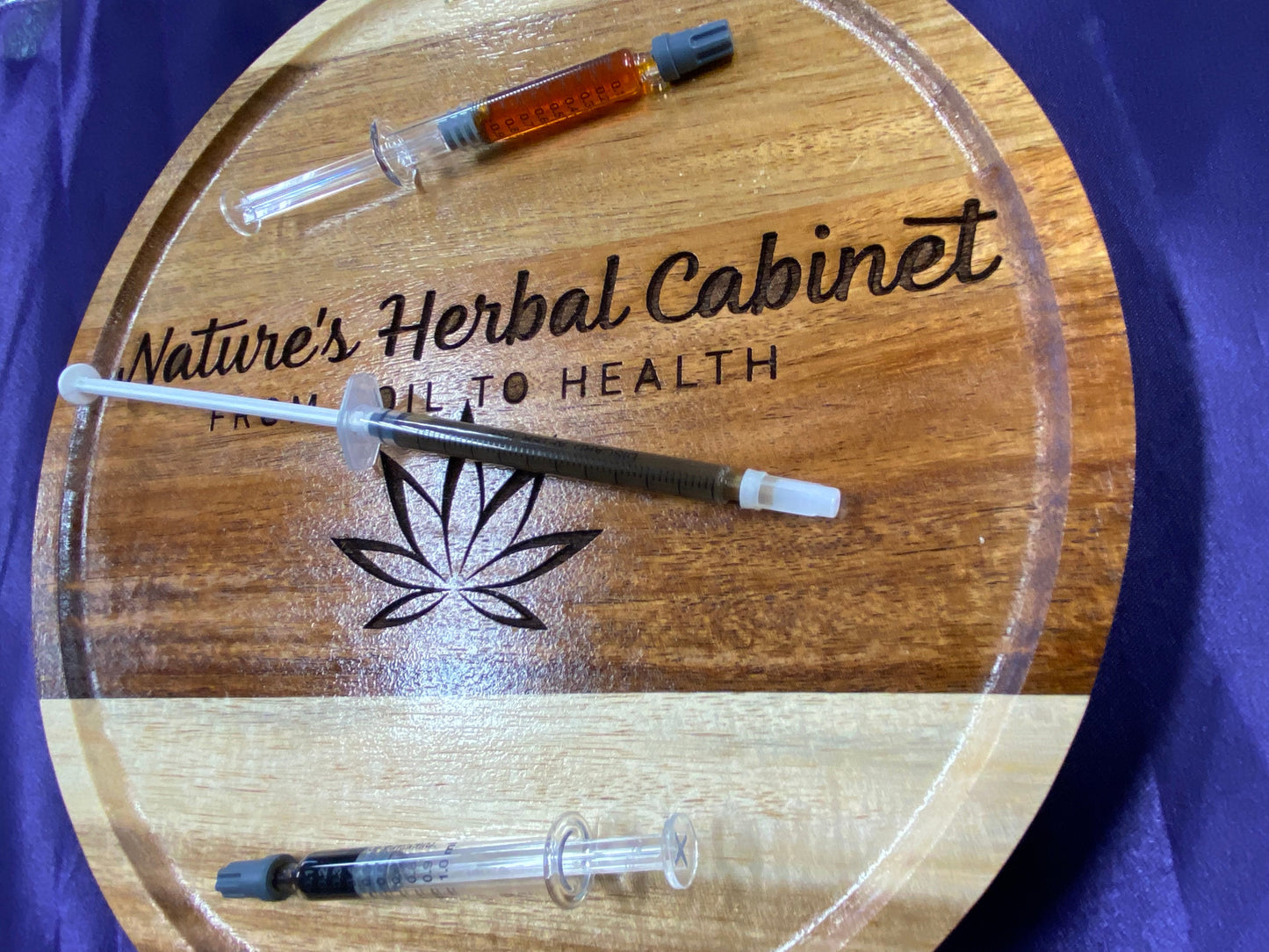 FECO (full extraction cannabis oil)
