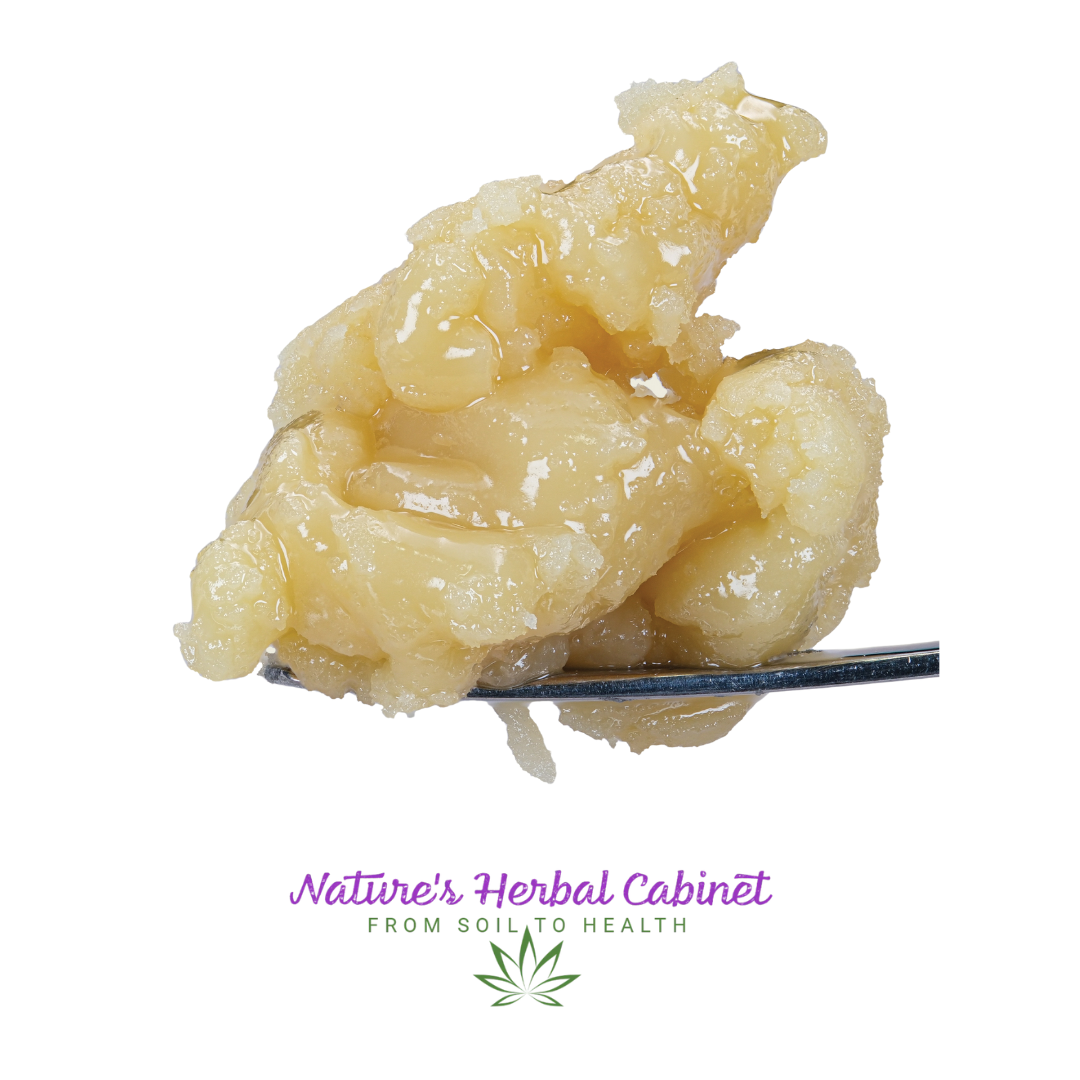 Live Rosin Crumble