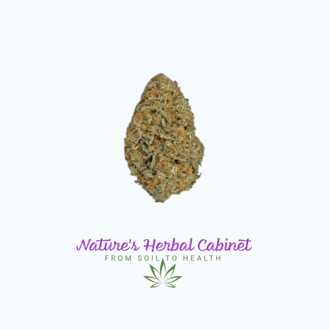 Orange Diesel - Balanced Hybrid