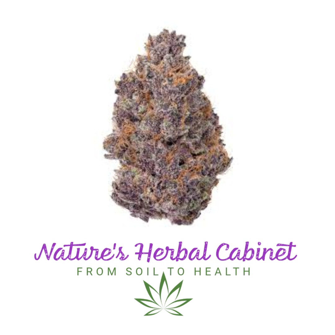 Purple Voodoo - Hybrid (Indica dominant)