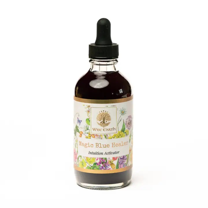 Blue Lotus Elixir - 4 oz