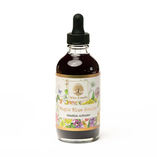 Blue Lotus Elixir - 4 oz