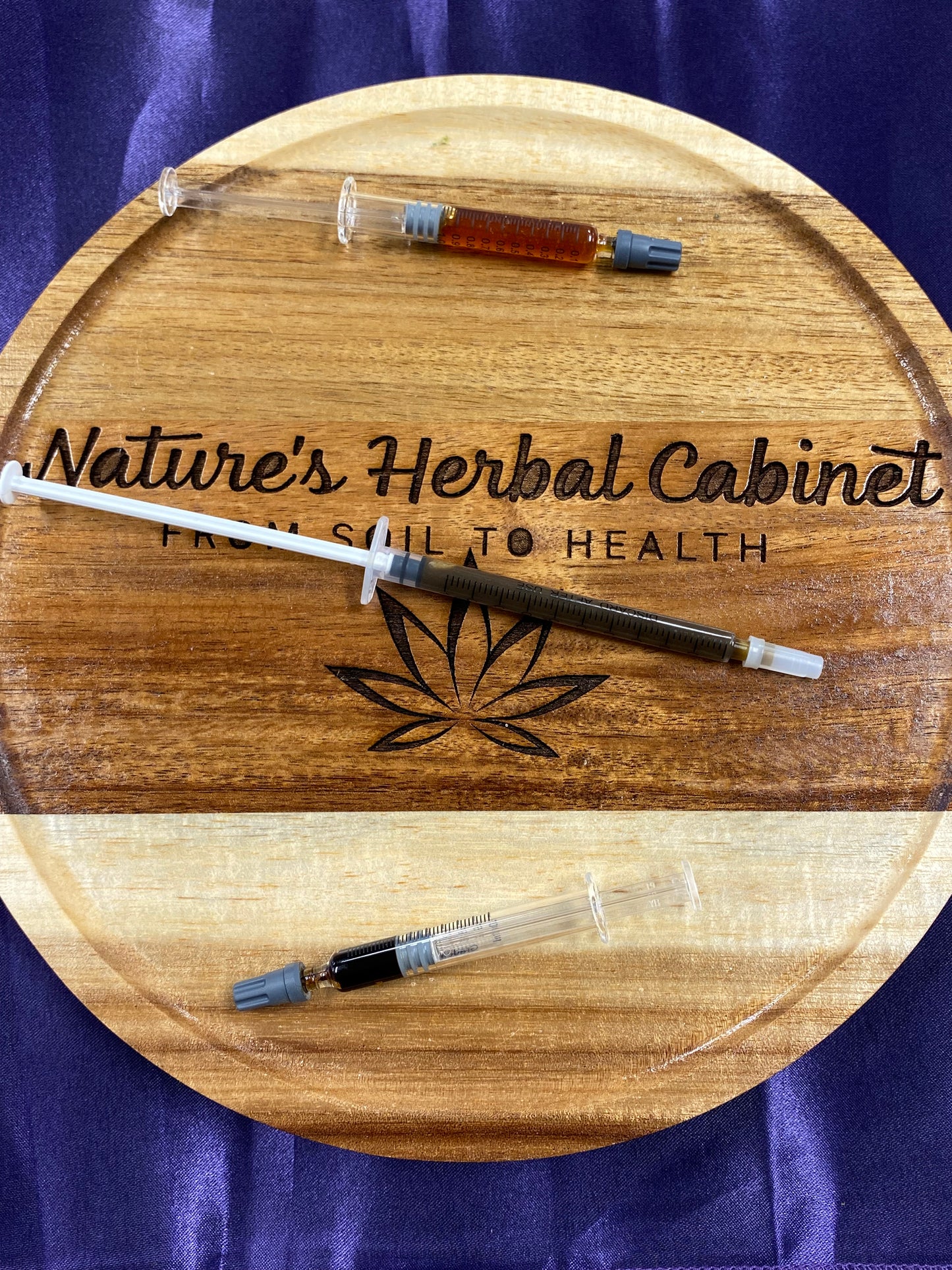 FECO (full extraction cannabis oil)
