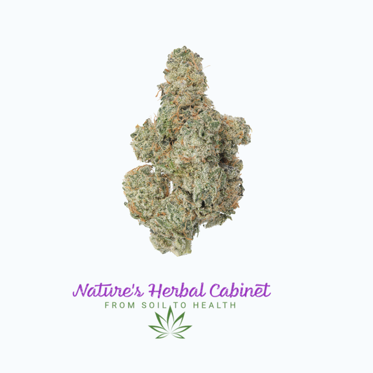 London Pound Cake - Indica Dominant Hybrid