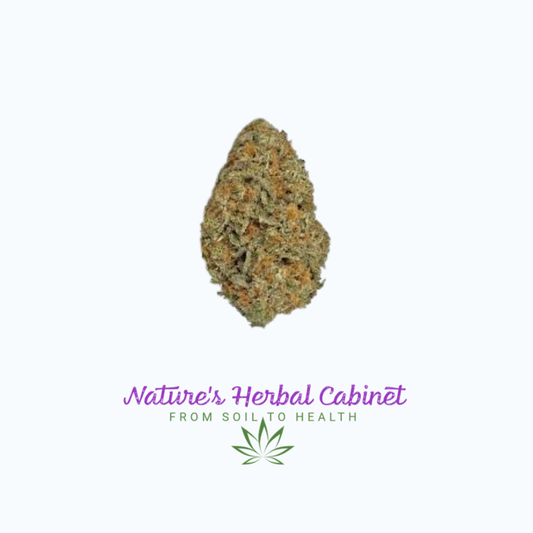 Orange Diesel - Balanced Hybrid